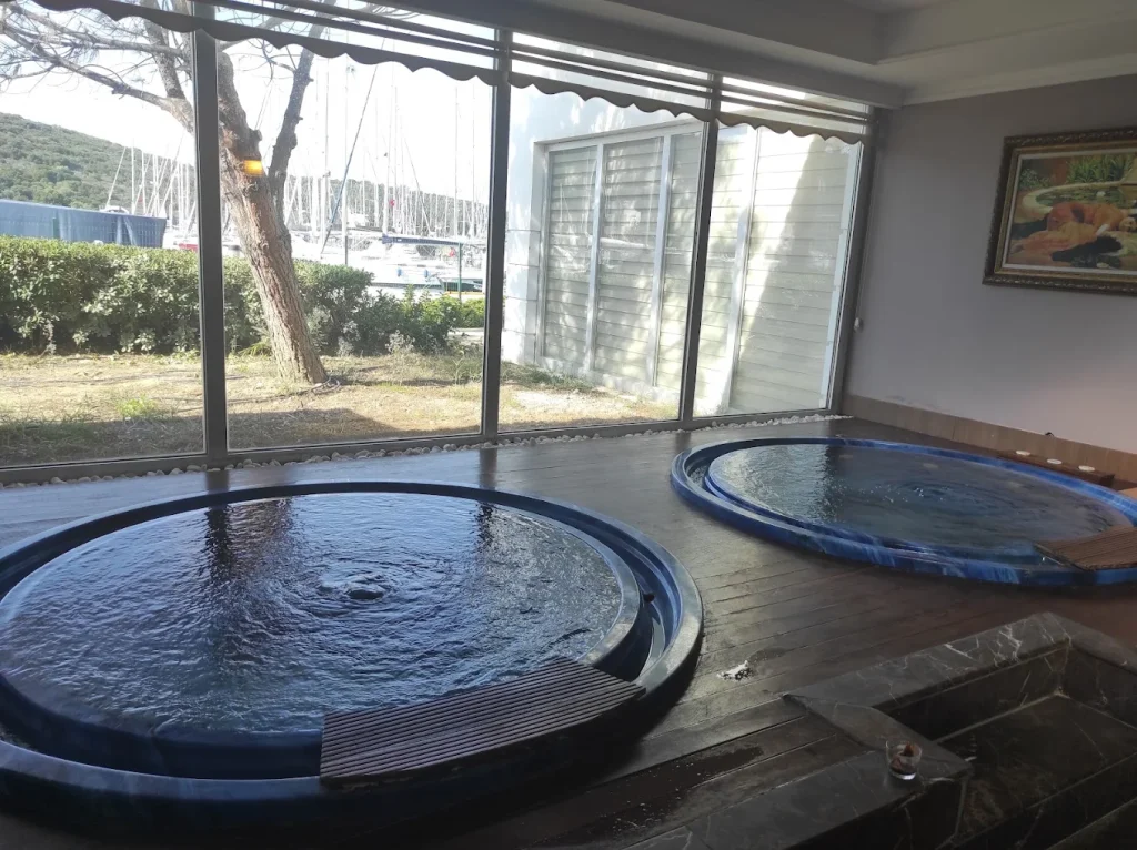 Sığacık Teos Marina Spa