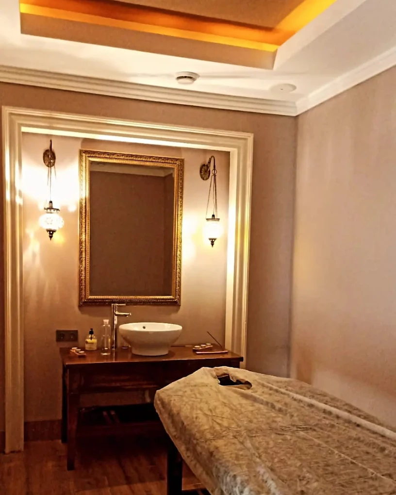 Sığacık Teos Marina Spa