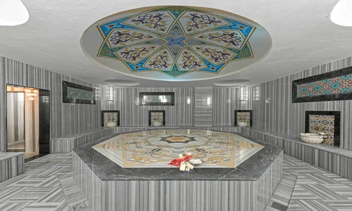 Simurg Halal Luxury Hotel Alanya Antalya -