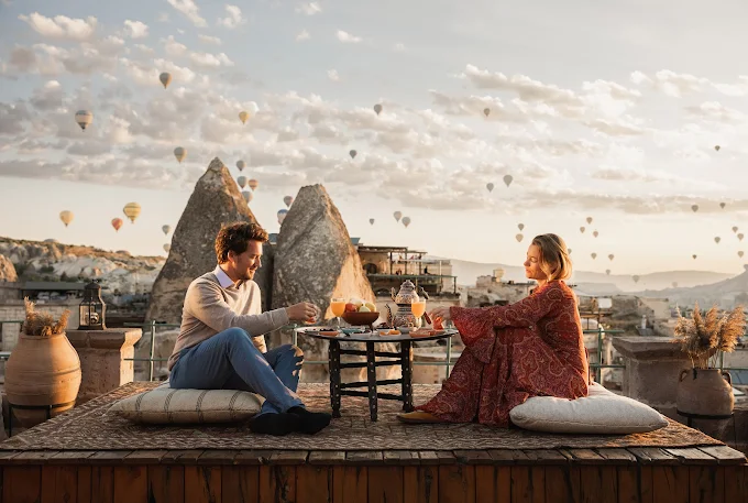 Sultan Cave Suites Nevşehir-