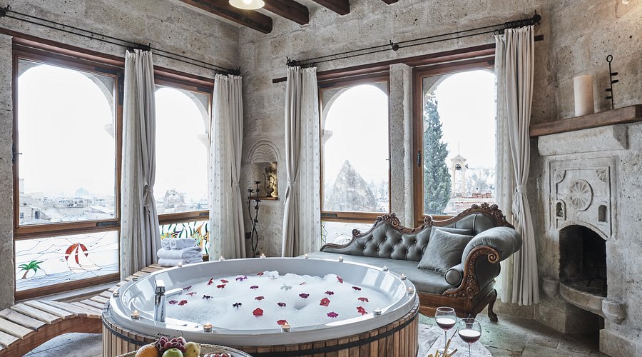 Sultan Cave Suites Nevşehir-