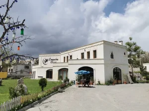Sultan Cave Suites Nevşehir-