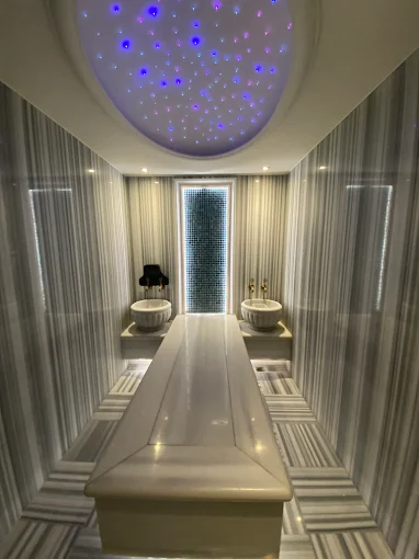 Sultan Selim Hamam Traditional Turkish Bath İstanbul-