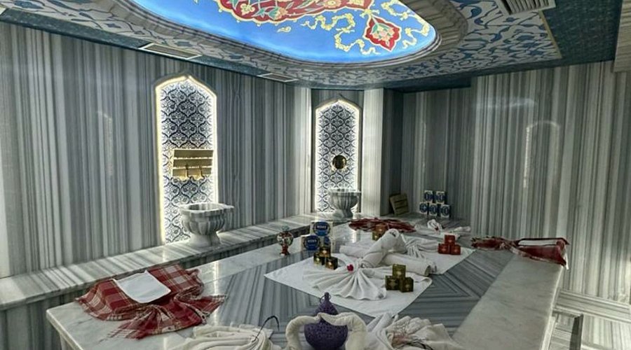 Sultan Süleyman Hamam Traditional Turkish Bath – Antusa Palace İstanbul