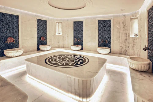 Sultan Süleyman Hamam Traditional Turkish Bath – Antusa Palace İstanbul