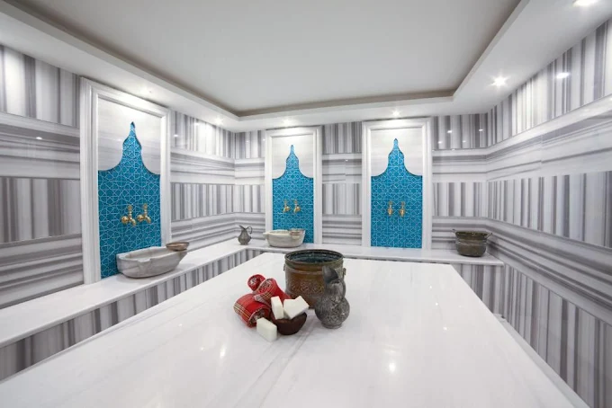 Sultan Süleyman Hamam Traditional Turkish Bath – Great Fortune İstanbul