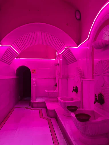 Sultan Süleyman Hamam Traditional Turkish Bath – KATE & AZRA SULTAN -