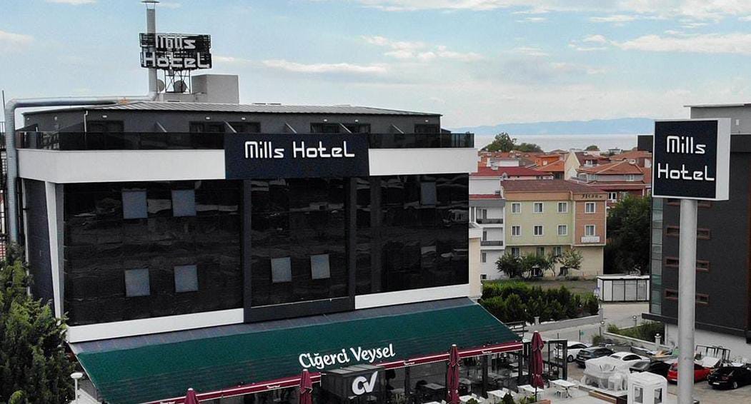 Tekirdağ Mills Hotel Spa