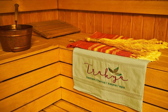 Trakya Hamam Havuz Spa Tekirdağ-