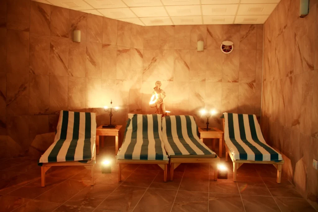 Tourist Spa Hotel Antalya