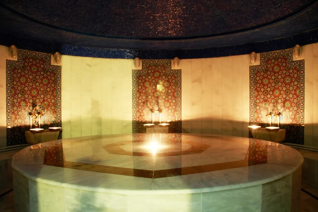 Tourist Spa Hotel Antalya
