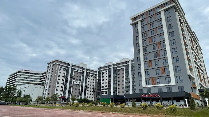 Movenpick Hotel TRABZON