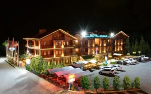 Royal Uzungöl Hotel & Spa Trabzon