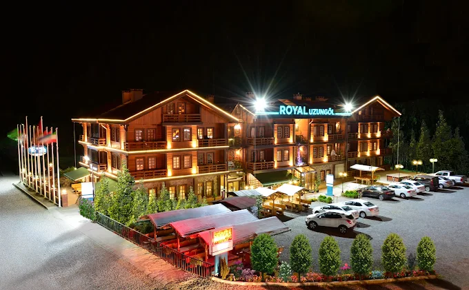 Royal Uzungöl Hotel & Spa Trabzon
