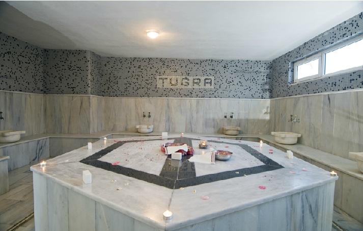 Tuğra Otel Antalya