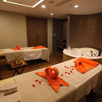 Tulip Spa Health Club – Agaoglu My World Europe- İstanbul