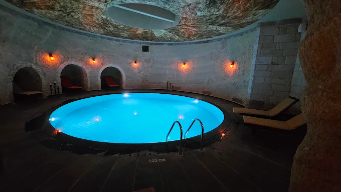 Utopia Cave Cappadocia Hotel Nevşehir