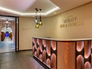 Vitality Wellness Spa & Fitness Salonu