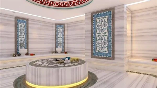 Willmont Hotel Masaj salonu & Spa Balıkkesir