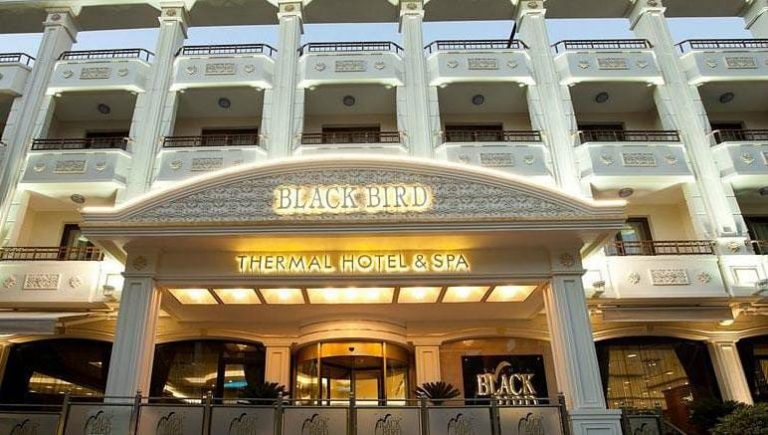 Yalova Black Bird Thermal & Spa Yalova Hotel