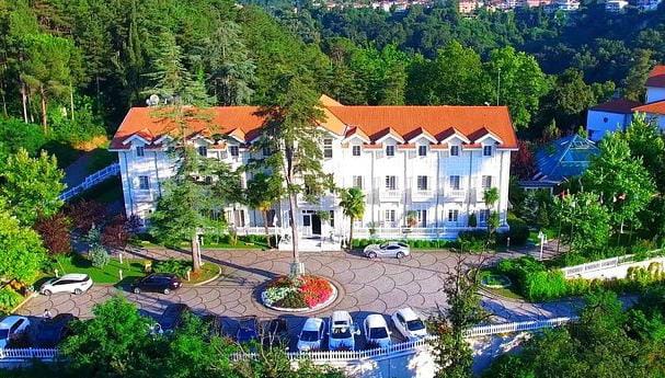 -Limak Yalova Thermal Boutique Hotel
