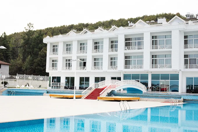 The Green Oasis Hotel & SPA Yalova -