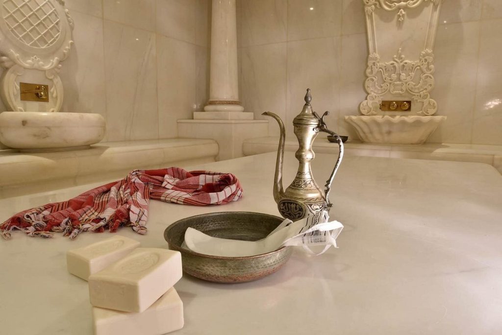 Zahir Spa – Hamam Turkish Bath & Massage