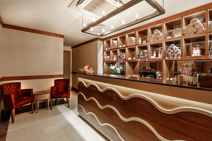 Zain Spa & Hamam Ramada Hotel Istanbul