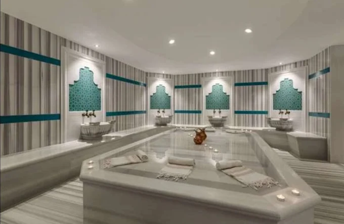 Zain Spa & Hamam Ramada Hotel Istanbul