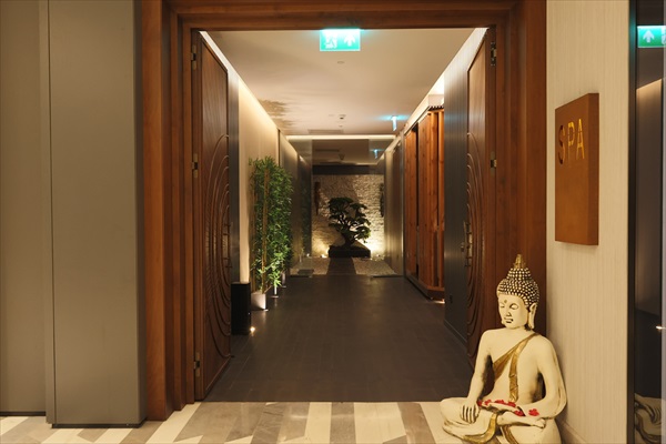 Zen SPA Four Points by Sheraton İstanbul-