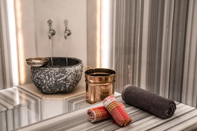 Zen SPA Marble Hotel İstanbul