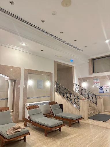 Zen Spa Occidental Hotel Traditional Turkish Bath and Massage Istanbul