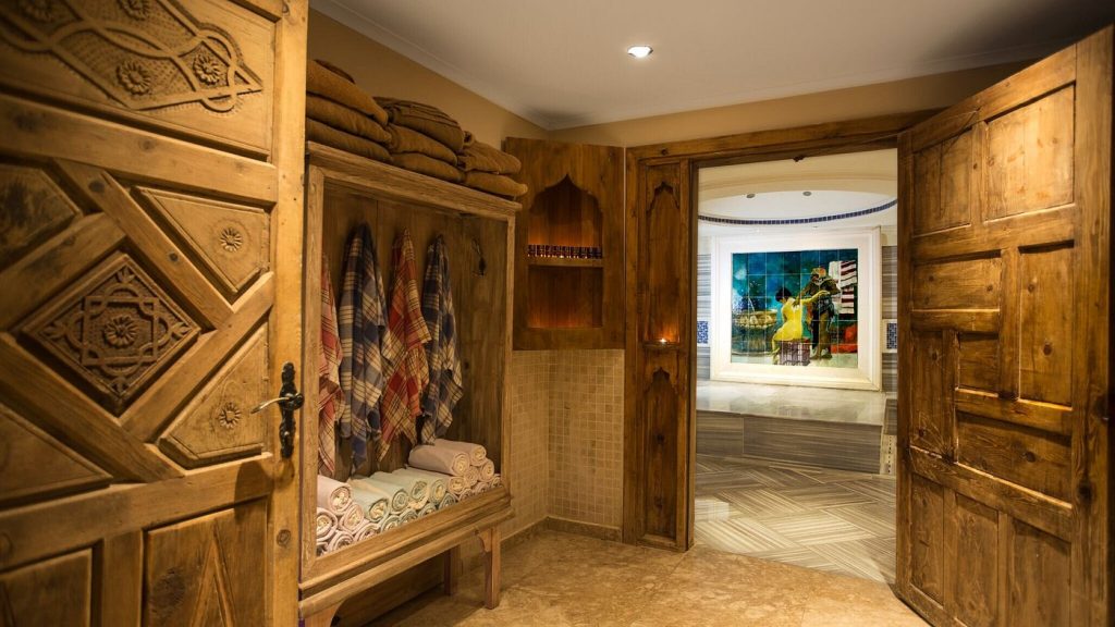 ianua SPA Bodrum