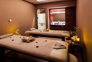 Mövenpick Hotel Ankara Bienne Wellness Spa