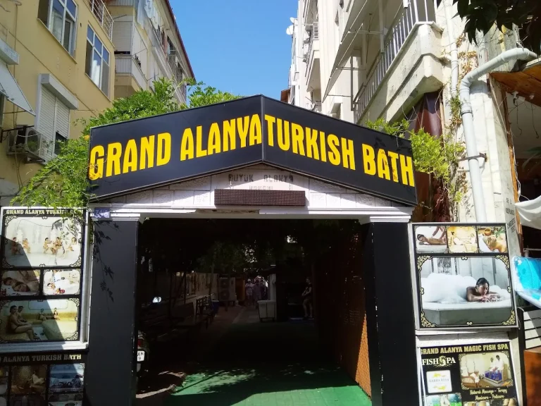 Grand Alanya Hamam & Spa