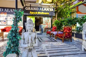 Grand Alanya Hamam & Spa Center