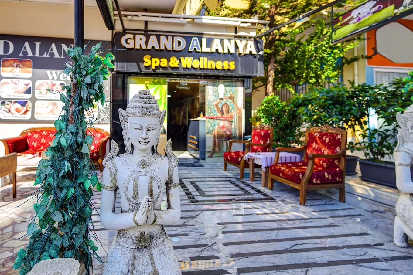 Grand Alanya Hamam & Spa Center