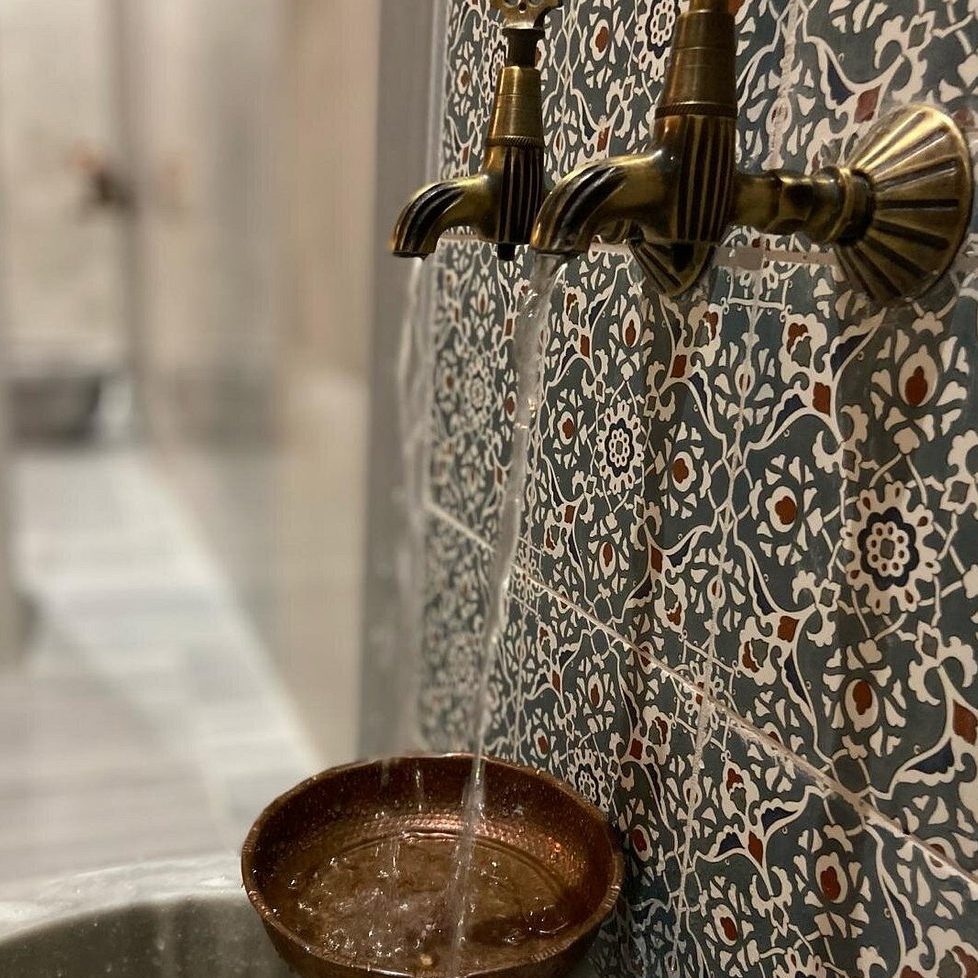 Küçükayasofya Rumeli Hamamı