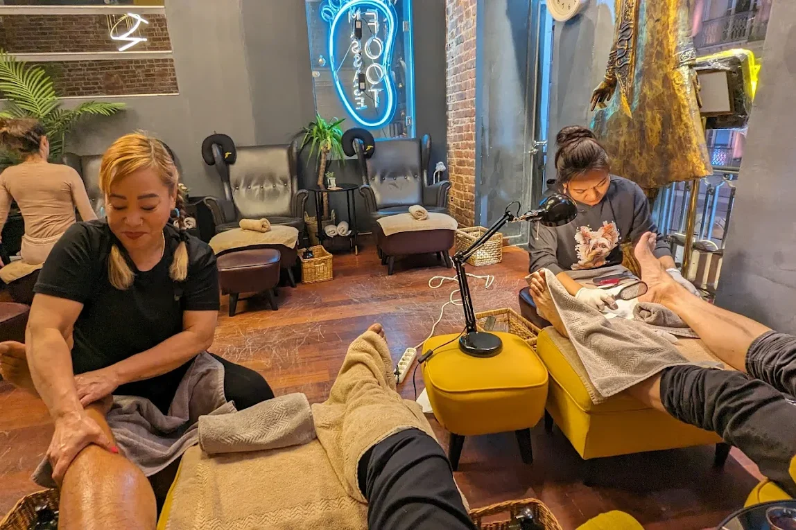 Royal Foot Massage - İstanbul