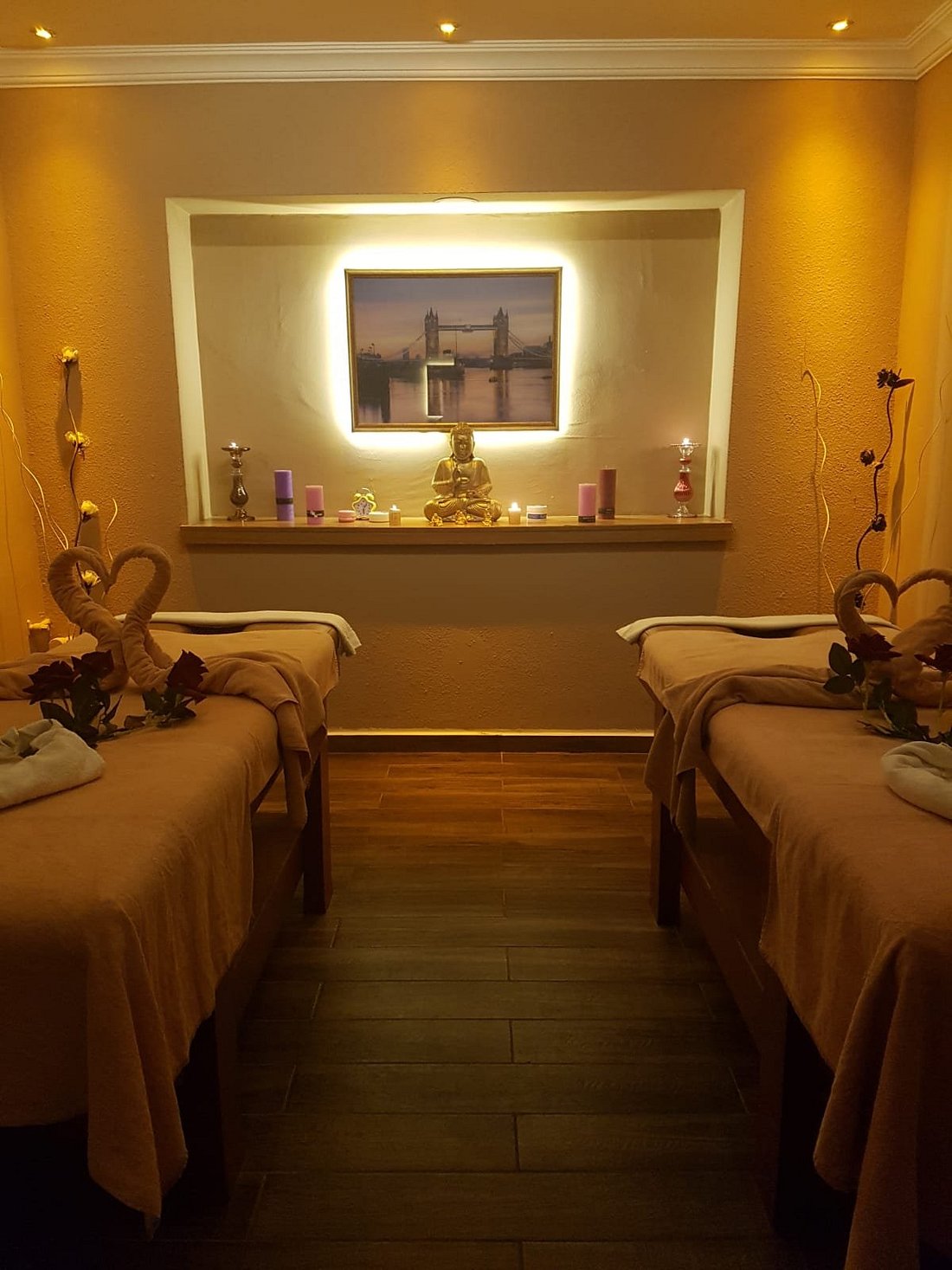 Sanctuary Day Spa & Turkish Bath