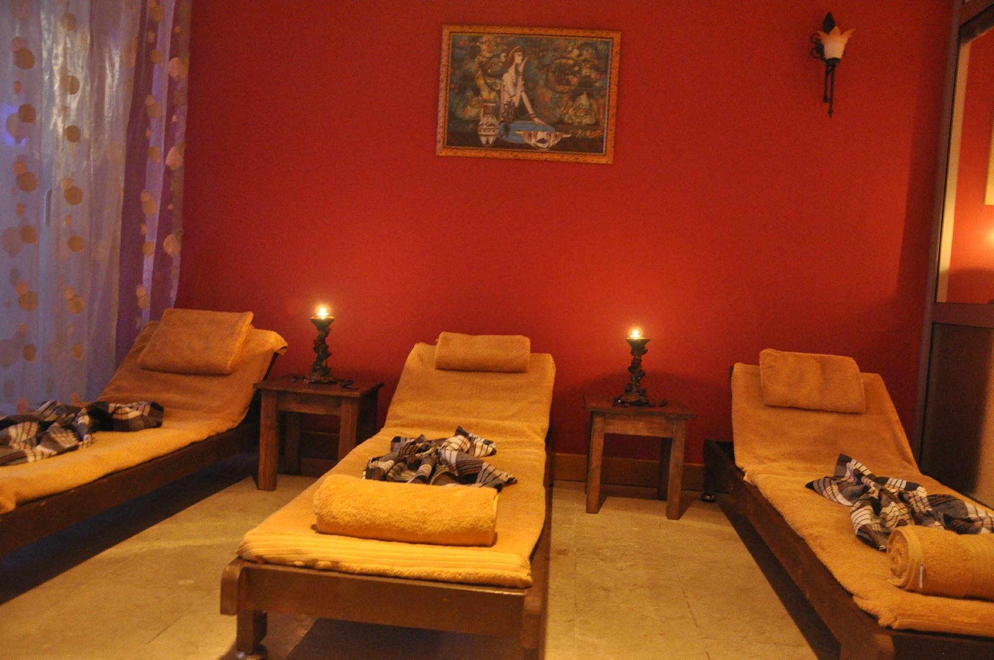 Sanctuary Day Spa & Turkish Bath