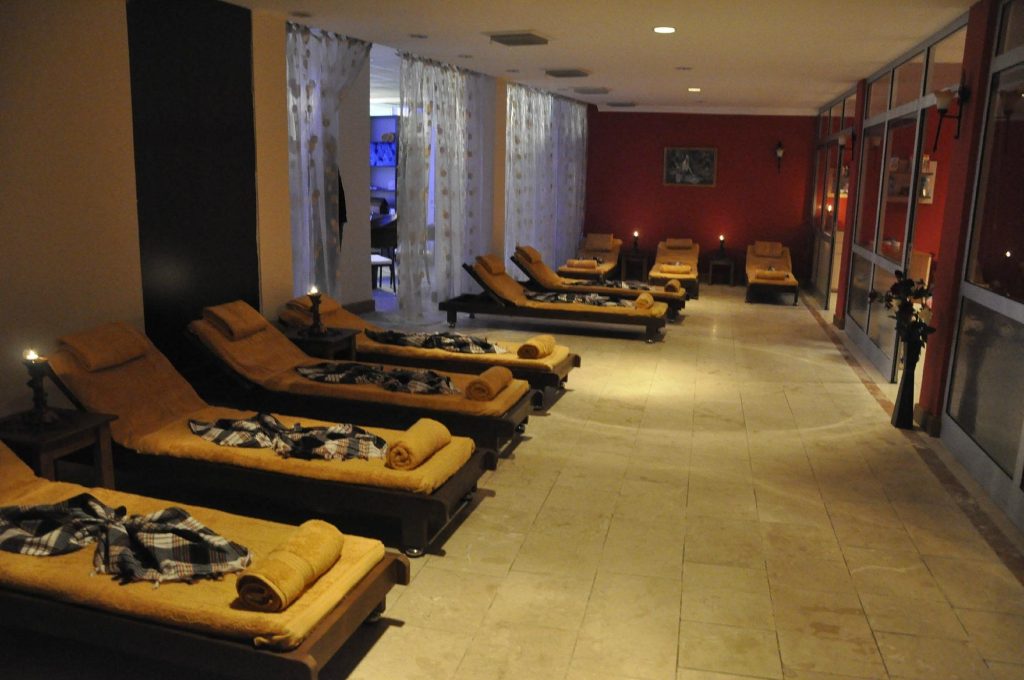 Sanctuary Day Spa & Turkish Bath