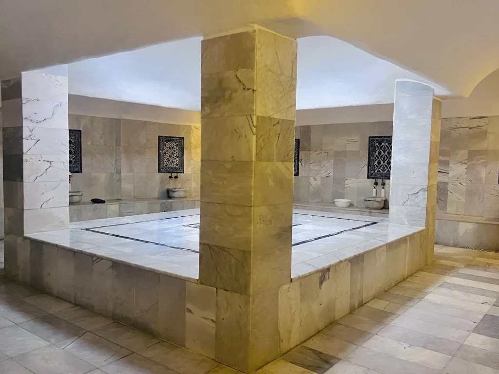 Sanctuary Day Spa & Turkish Bath