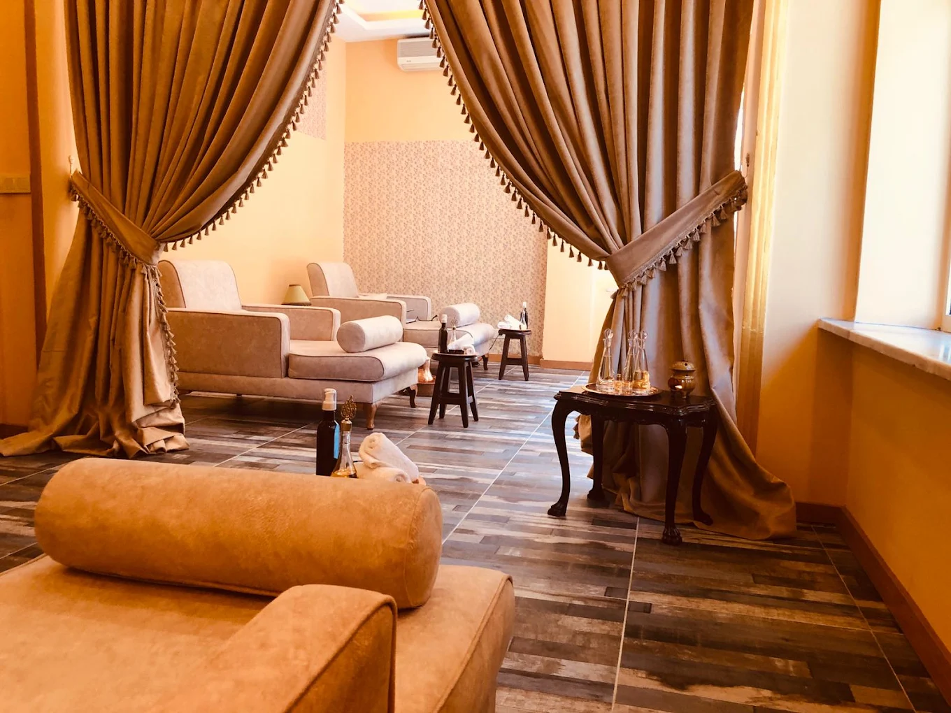 Scorpios Traditional Reflexology House