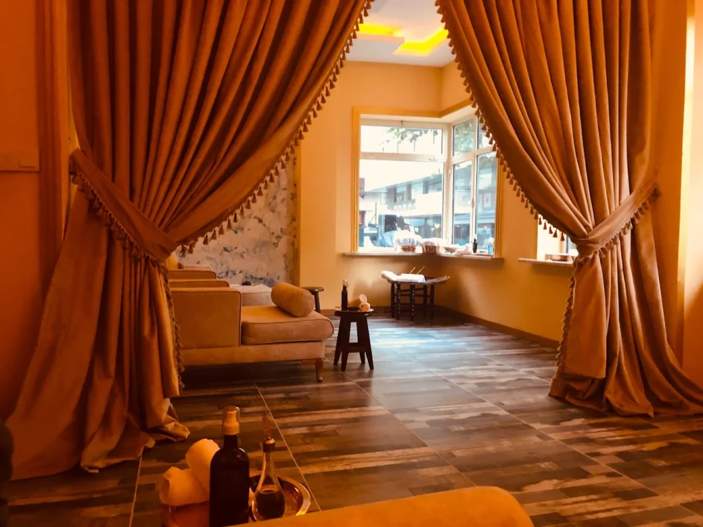 Scorpios Traditional Reflexology House