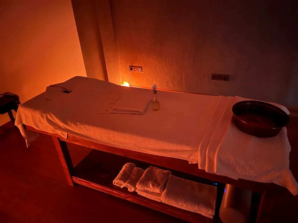 Scorpios Traditional Reflexology House