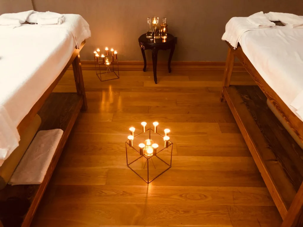 Scorpios Traditional Reflexology House