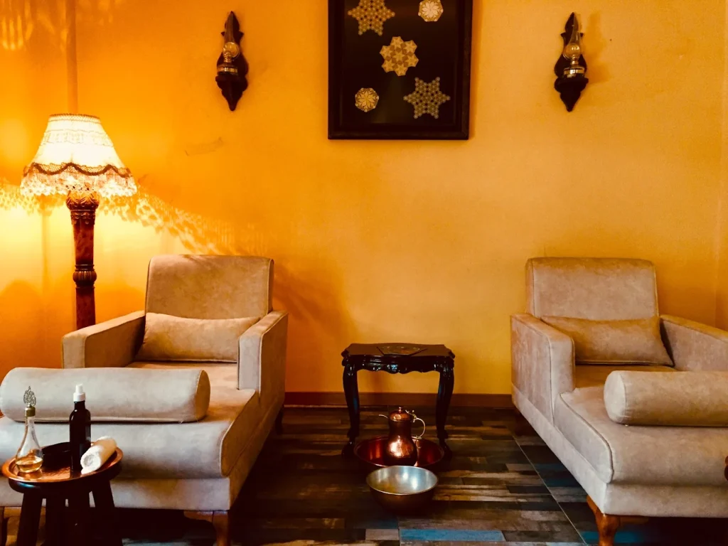 Scorpios Traditional Reflexology House