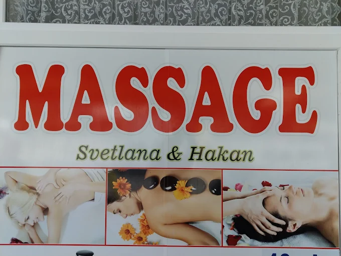 Svetlana & Hakan Therapy & Massage Center