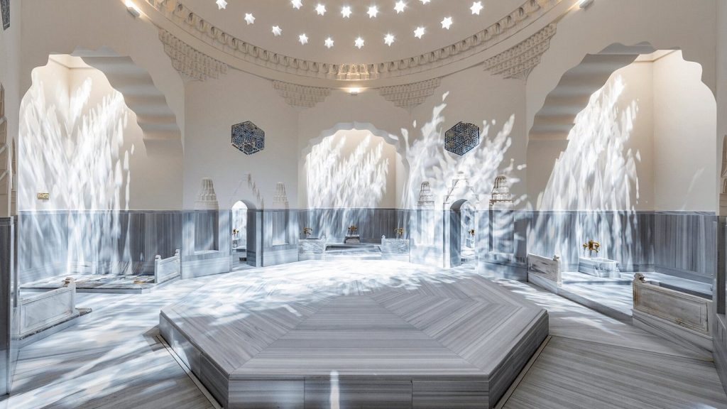 Zeyrek Çinili Hamam & Museum